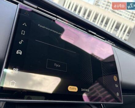 Білий Ленд Ровер Range Rover Sport, об'ємом двигуна 3 л та пробігом 53 тис. км за 128888 $, фото 64 на Automoto.ua