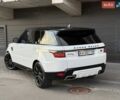 Білий Ленд Ровер Range Rover Sport, об'ємом двигуна 3 л та пробігом 63 тис. км за 53000 $, фото 7 на Automoto.ua
