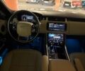 Білий Ленд Ровер Range Rover Sport, об'ємом двигуна 3 л та пробігом 63 тис. км за 53000 $, фото 30 на Automoto.ua