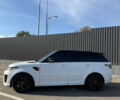 Білий Ленд Ровер Range Rover Sport, об'ємом двигуна 5 л та пробігом 32 тис. км за 94999 $, фото 5 на Automoto.ua
