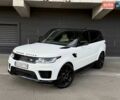 Білий Ленд Ровер Range Rover Sport, об'ємом двигуна 3 л та пробігом 63 тис. км за 53000 $, фото 9 на Automoto.ua