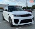 Білий Ленд Ровер Range Rover Sport, об'ємом двигуна 3 л та пробігом 130 тис. км за 60000 $, фото 1 на Automoto.ua