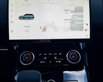 Білий Ленд Ровер Range Rover Sport, об'ємом двигуна 3 л та пробігом 59 тис. км за 108000 $, фото 24 на Automoto.ua
