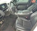 Білий Ленд Ровер Range Rover Sport, об'ємом двигуна 3 л та пробігом 100 тис. км за 35000 $, фото 7 на Automoto.ua