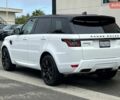 Білий Ленд Ровер Range Rover Sport, об'ємом двигуна 3 л та пробігом 43 тис. км за 16700 $, фото 3 на Automoto.ua