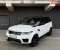 Білий Ленд Ровер Range Rover Sport, об'ємом двигуна 3 л та пробігом 63 тис. км за 53000 $, фото 1 на Automoto.ua