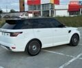 Білий Ленд Ровер Range Rover Sport, об'ємом двигуна 3 л та пробігом 130 тис. км за 60000 $, фото 3 на Automoto.ua