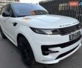 Білий Ленд Ровер Range Rover Sport, об'ємом двигуна 3 л та пробігом 53 тис. км за 129333 $, фото 22 на Automoto.ua