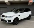 Білий Ленд Ровер Range Rover Sport, об'ємом двигуна 3 л та пробігом 63 тис. км за 53000 $, фото 1 на Automoto.ua