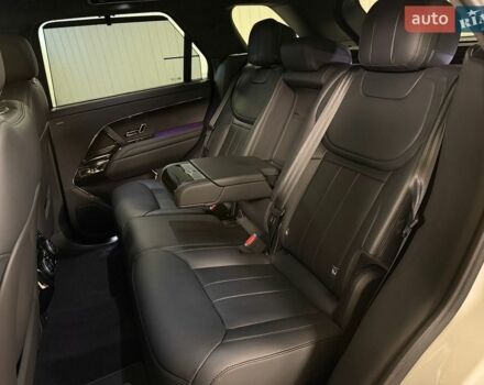 Білий Ленд Ровер Range Rover Sport, об'ємом двигуна 3 л та пробігом 55 тис. км за 118000 $, фото 52 на Automoto.ua