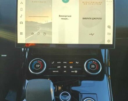 Білий Ленд Ровер Range Rover Sport, об'ємом двигуна 3 л та пробігом 53 тис. км за 125000 $, фото 27 на Automoto.ua