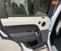Білий Ленд Ровер Range Rover Sport, об'ємом двигуна 3 л та пробігом 63 тис. км за 53000 $, фото 17 на Automoto.ua