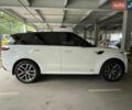 Білий Ленд Ровер Range Rover Sport, об'ємом двигуна 3 л та пробігом 55 тис. км за 109000 $, фото 3 на Automoto.ua