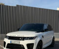 Білий Ленд Ровер Range Rover Sport, об'ємом двигуна 5 л та пробігом 32 тис. км за 94999 $, фото 1 на Automoto.ua