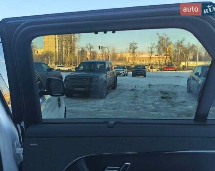 Білий Ленд Ровер Range Rover Sport, об'ємом двигуна 3 л та пробігом 53 тис. км за 125000 $, фото 33 на Automoto.ua