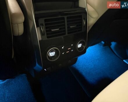 Білий Ленд Ровер Range Rover Sport, об'ємом двигуна 3 л та пробігом 63 тис. км за 53000 $, фото 29 на Automoto.ua