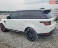 Білий Ленд Ровер Range Rover Sport, об'ємом двигуна 3 л та пробігом 100 тис. км за 35000 $, фото 4 на Automoto.ua