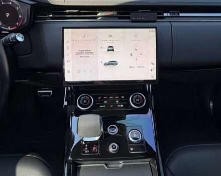 Білий Ленд Ровер Range Rover Sport, об'ємом двигуна 3 л та пробігом 59 тис. км за 108000 $, фото 18 на Automoto.ua