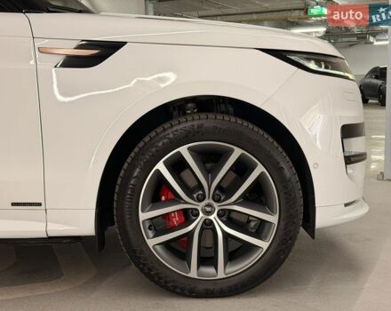 Білий Ленд Ровер Range Rover Sport, об'ємом двигуна 3 л та пробігом 56 тис. км за 113000 $, фото 8 на Automoto.ua