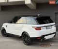 Білий Ленд Ровер Range Rover Sport, об'ємом двигуна 3 л та пробігом 63 тис. км за 53000 $, фото 5 на Automoto.ua