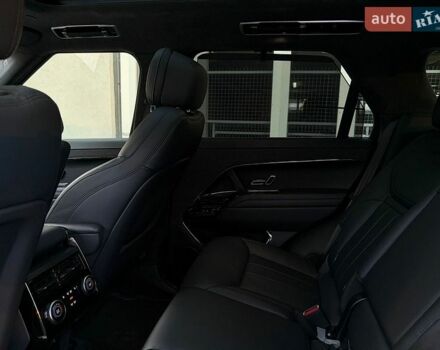 Білий Ленд Ровер Range Rover Sport, об'ємом двигуна 3 л та пробігом 53 тис. км за 129333 $, фото 5 на Automoto.ua
