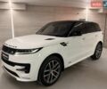 Білий Ленд Ровер Range Rover Sport, об'ємом двигуна 3 л та пробігом 56 тис. км за 113000 $, фото 2 на Automoto.ua