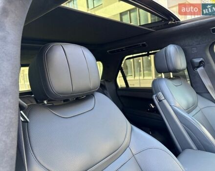 Білий Ленд Ровер Range Rover Sport, об'ємом двигуна 3 л та пробігом 53 тис. км за 128888 $, фото 109 на Automoto.ua