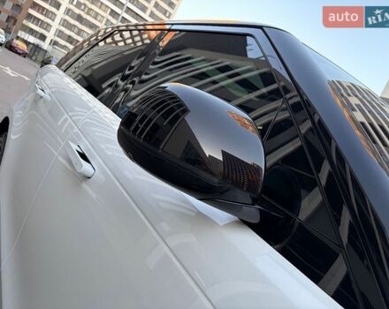 Білий Ленд Ровер Range Rover Sport, об'ємом двигуна 3 л та пробігом 53 тис. км за 129333 $, фото 20 на Automoto.ua