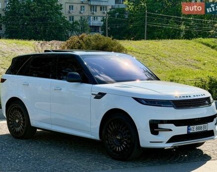 Білий Ленд Ровер Range Rover Sport, об'ємом двигуна 3 л та пробігом 59 тис. км за 108000 $, фото 37 на Automoto.ua