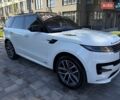 Білий Ленд Ровер Range Rover Sport, об'ємом двигуна 3 л та пробігом 53 тис. км за 128888 $, фото 115 на Automoto.ua