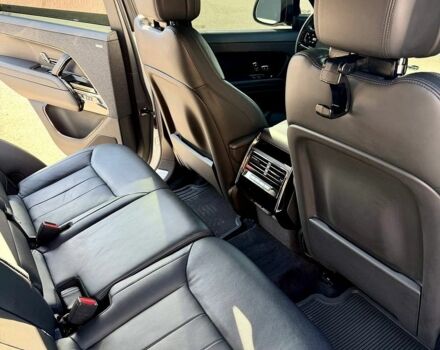 Білий Ленд Ровер Range Rover Sport, об'ємом двигуна 3 л та пробігом 59 тис. км за 108000 $, фото 20 на Automoto.ua