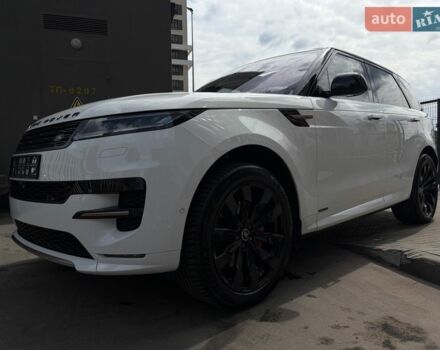 Білий Ленд Ровер Range Rover Sport, об'ємом двигуна 3 л та пробігом 53 тис. км за 128888 $, фото 42 на Automoto.ua