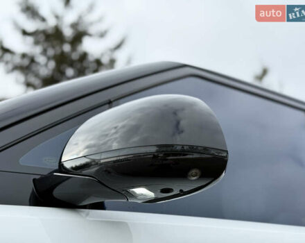 Белый Ленд Ровер Рендж Ровер Спорт, объемом двигателя 3 л и пробегом 46 тыс. км за 115900 $, фото 14 на Automoto.ua