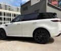 Білий Ленд Ровер Range Rover Sport, об'ємом двигуна 3 л та пробігом 53 тис. км за 128888 $, фото 19 на Automoto.ua