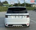 Білий Ленд Ровер Range Rover Sport, об'ємом двигуна 3 л та пробігом 130 тис. км за 60000 $, фото 14 на Automoto.ua