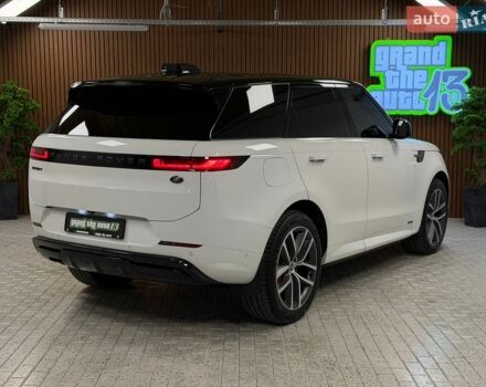 Білий Ленд Ровер Range Rover Sport, об'ємом двигуна 3 л та пробігом 55 тис. км за 118000 $, фото 60 на Automoto.ua