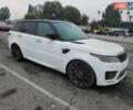 Білий Ленд Ровер Range Rover Sport, об'ємом двигуна 3 л та пробігом 32 тис. км за 25200 $, фото 3 на Automoto.ua