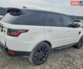 Білий Ленд Ровер Range Rover Sport, об'ємом двигуна 3 л та пробігом 100 тис. км за 35000 $, фото 5 на Automoto.ua