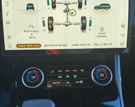 Білий Ленд Ровер Range Rover Sport, об'ємом двигуна 3 л та пробігом 53 тис. км за 125000 $, фото 23 на Automoto.ua