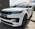 Білий Ленд Ровер Range Rover Sport, об'ємом двигуна 3 л та пробігом 53 тис. км за 128888 $, фото 15 на Automoto.ua