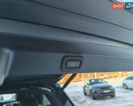 Білий Ленд Ровер Range Rover Sport, об'ємом двигуна 3 л та пробігом 53 тис. км за 125000 $, фото 12 на Automoto.ua