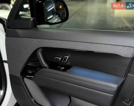 Белый Ленд Ровер Рендж Ровер Спорт, объемом двигателя 3 л и пробегом 53 тыс. км за 123999 $, фото 17 на Automoto.ua