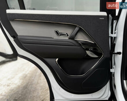 Белый Ленд Ровер Рендж Ровер Спорт, объемом двигателя 3 л и пробегом 46 тыс. км за 115900 $, фото 53 на Automoto.ua