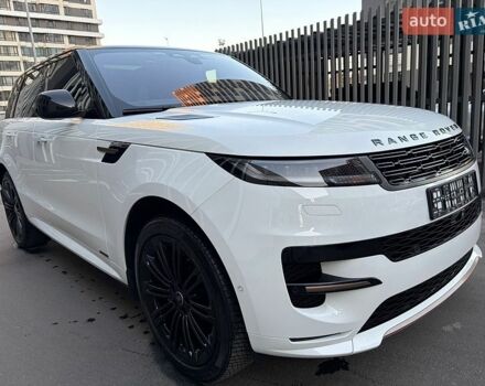 Білий Ленд Ровер Range Rover Sport, об'ємом двигуна 3 л та пробігом 53 тис. км за 129333 $, фото 21 на Automoto.ua