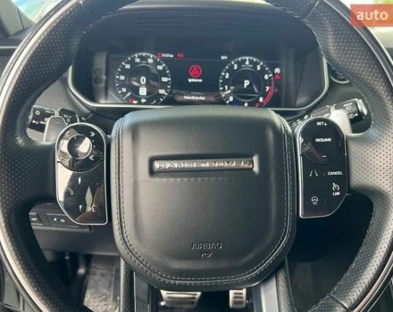 Білий Ленд Ровер Range Rover Sport, об'ємом двигуна 3 л та пробігом 43 тис. км за 16700 $, фото 19 на Automoto.ua