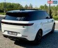 Білий Ленд Ровер Range Rover Sport, об'ємом двигуна 3 л та пробігом 59 тис. км за 113000 $, фото 5 на Automoto.ua