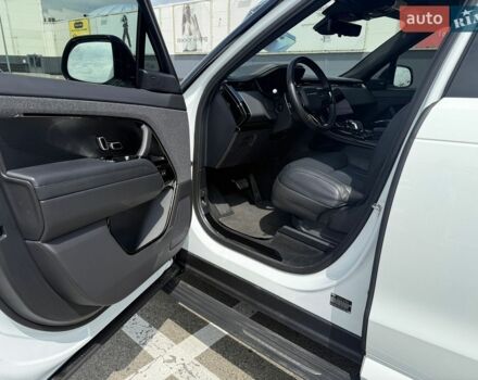 Білий Ленд Ровер Range Rover Sport, об'ємом двигуна 3 л та пробігом 55 тис. км за 119000 $, фото 10 на Automoto.ua
