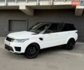 Білий Ленд Ровер Range Rover Sport, об'ємом двигуна 3 л та пробігом 63 тис. км за 53000 $, фото 10 на Automoto.ua