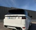 Білий Ленд Ровер Range Rover Sport, об'ємом двигуна 5 л та пробігом 36 тис. км за 83000 $, фото 6 на Automoto.ua