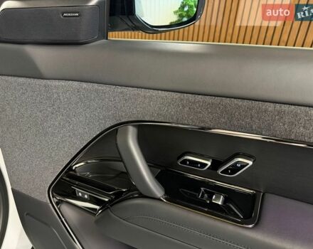 Білий Ленд Ровер Range Rover Sport, об'ємом двигуна 3 л та пробігом 55 тис. км за 118000 $, фото 43 на Automoto.ua